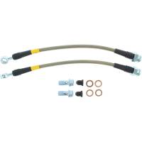 Stoptech - StopTech 2016 Mazda Miata Stainless Steel Rear Brake Lines - 950.45509 - Image 2