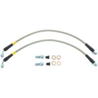 Stoptech - StopTech 10 Hyundai Genesis Rear Stainless Steel Brake Lines - 950.51501 - Image 2