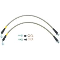 Stoptech - StopTech Stainless Steel Brake Line Kit - Rear - 950.51502 - Image 2