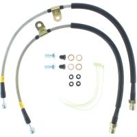 Stoptech - StopTech Stainless Steel Brake Lines Kit - 950.61014 - Image 2