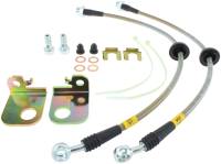 Stoptech - StopTech 05-06 Pontiac GTO SS Front Brake Line Kit - 950.62018 - Image 1