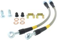 Stoptech - StopTech 12-16 Dodge Charger Stainless Steel Rear Brake Lines - 950.62502 - Image 1