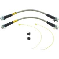 Stoptech - StopTech Stainless Steel Brake Line Kit 950.62506 - Image 2