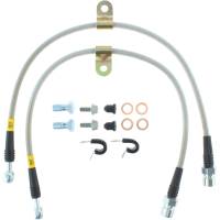 Stoptech - StopTech Stainless Steel Front Brake lines for Chrysler - 950.63013 - Image 2