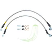 Stoptech - StopTech 04-05 Ford F-150 Stainless Steel Brake Lines - 950.65004 - Image 2