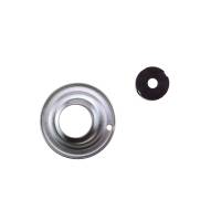 Bilstein - Bilstein B4 2001 Volkswagen Passat GLS Front Shock Absorber - 19-119922 - Image 4