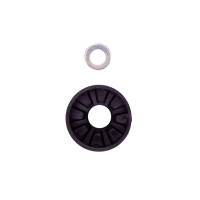 Bilstein - Bilstein 19-21 Audi A6 Quattro B4 OE Replacement Shock Absorber - Front - 19-302591 - Image 2