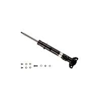 Bilstein - Bilstein B4 1984 Mercedes-Benz 190D 2.2 Front Suspension Strut Assembly - 22-001924 - Image 2
