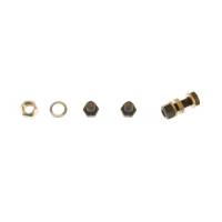 Bilstein - Bilstein B4 1984 Mercedes-Benz 190D 2.2 Front Twintube Strut Assembly - 22-003621 - Image 5