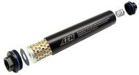 AEM - AEM Universal High Flow -10 AN Inline Black Fuel Filter - 25-201BK - Image 4