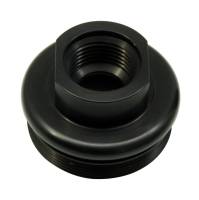 AEM - AEM Universal High Flow -10 AN Inline Black Fuel Filter - 25-201BK - Image 8
