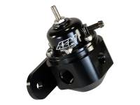 AEM - AEM Universal Black Adjustable Fuel Pressure Regulator - 25-302BK - Image 4