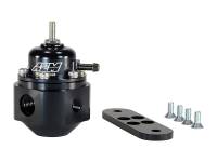 AEM - AEM Universal Black Adjustable Fuel Pressure Regulator - 25-302BK - Image 16