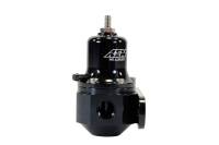 AEM - AEM High Capacity Universal Black Adjustable Fuel Pressure Regulator - 25-305BK - Image 5
