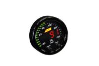 AEM - AEM X-Series Temperature 100-300F Gauge Kit (ONLY Black Bezel and Water Temp. Faceplate) - 30-0302 - Image 2