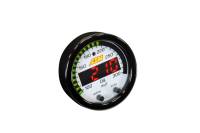 AEM - AEM X-Series Temperature 100-300F Gauge Kit (ONLY Black Bezel and Water Temp. Faceplate) - 30-0302 - Image 9