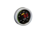 AEM - AEM X-Series Temperature 100-300F Gauge Kit (ONLY Black Bezel and Water Temp. Faceplate) - 30-0302 - Image 11