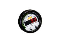 AEM - AEM X-Series Temperature 100-300F Gauge Kit (ONLY Black Bezel and Water Temp. Faceplate) - 30-0302 - Image 12
