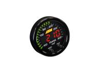 AEM - AEM X-Series Temperature 100-300F Gauge Kit (ONLY Black Bezel and Water Temp. Faceplate) - 30-0302 - Image 14