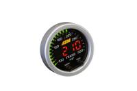 AEM - AEM X-Series Temperature 100-300F Gauge Kit (ONLY Black Bezel and Water Temp. Faceplate) - 30-0302 - Image 15