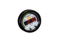 AEM - AEM X-Series Temperature 100-300F Gauge Kit (ONLY Black Bezel and Water Temp. Faceplate) - 30-0302 - Image 16
