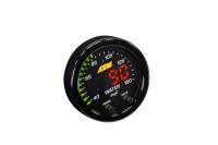 AEM - AEM X-Series Temperature 100-300F Gauge Kit (ONLY Black Bezel and Water Temp. Faceplate) - 30-0302 - Image 18