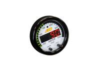 AEM - AEM X-Series Temperature 100-300F Gauge Kit (ONLY Black Bezel and Water Temp. Faceplate) - 30-0302 - Image 20