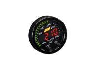 AEM - AEM X-Series Temperature 100-300F Gauge Kit (ONLY Black Bezel and Water Temp. Faceplate) - 30-0302 - Image 27