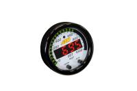 AEM - AEM X-Series EGT 0-1800F Gauge - 30-0305 - Image 5