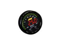AEM - AEM X-Series Boost Pressure -30inHg 35psi Gauge - 30-0306 - Image 7