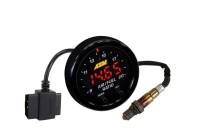 AEM - AEM X-Series OBDII Wideband UEGO AFR Sensor Controller Gauge - 30-0334 - Image 3