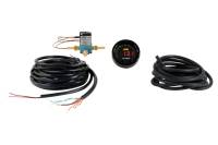 AEM - AEM X-Series Tru-Boost Controller Gauge w/ Boost Control Solenoid 80PSIg Internal MAP Sensor - 30-0352 - Image 3