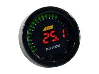 AEM - AEM X-Series Tru-Boost Controller Gauge w/ Boost Control Solenoid 80PSIg Internal MAP Sensor - 30-0352 - Image 11