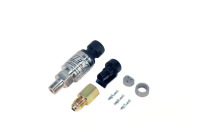 AEM - AEM 1000 PSIg Stainless Sensor Kit - 1/8in NPT Male Thread to -4 Adapter - 30-2130-1000 - Image 4