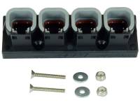 AEM - AEM 4 Port AEMnet Can Hub - 30-2225 - Image 2