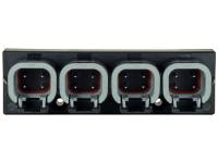 AEM - AEM 4 Port AEMnet Can Hub - 30-2225 - Image 4