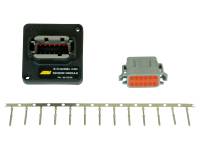 AEM - AEM 6 Channel CAN Sensor Module - 30-2226 - Image 1