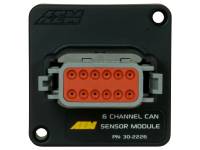 AEM - AEM 6 Channel CAN Sensor Module - 30-2226 - Image 4