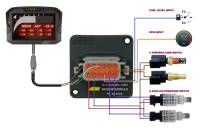 AEM - AEM 6 Channel CAN Sensor Module - 30-2226 - Image 11