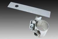 AEM - AEM No-Weld O2 Sensor Mount for 1.75 to 2.0 inch Diameter Pipe - 30-2355-200 - Image 2
