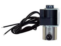 AEM - AEM Water/Methanol Injection System - High-Flow Low-Current WMI Solenoid - 200PSI 1/8in-27NPT In/Out - 30-3326 - Image 9