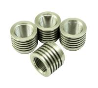 AEM - AEM Universal Stainless Tall Manifold Bung Install Kit - 30-4008 - Image 3