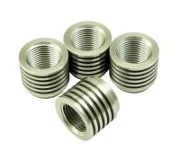 AEM - AEM Universal Stainless Tall Manifold Bung Install Kit - 30-4008 - Image 6