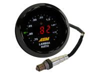AEM - AEM Digital Wideband UEGO Gauge - 30-4110 - Image 6