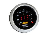 AEM - AEM Digital Wideband UEGO Gauge - 30-4110 - Image 10