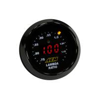 AEM - AEM Digital Wideband UEGO Gauge w/o Sensor - 30-4110NS - Image 7