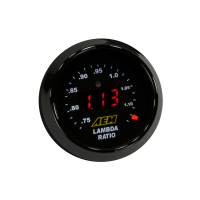 AEM - AEM Digital Wideband UEGO Gauge w/o Sensor - 30-4110NS - Image 8