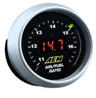AEM - AEM Digital Wideband UEGO Gauge w/o Sensor - 30-4110NS - Image 26
