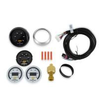 AEM - AEM 52mm Pressure (Oil or Fuel) Digital Gauge - 30-4401 - Image 4