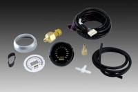 AEM - AEM 52mm Boost Digital Gauge -30-50psi - 30-4408 - Image 2